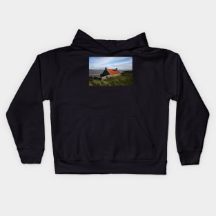 Rusty roof Kids Hoodie